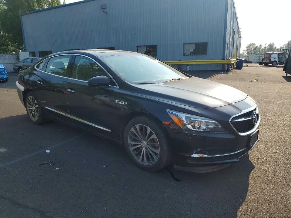 2017 BUICK LACROSSE ESSENCE 4