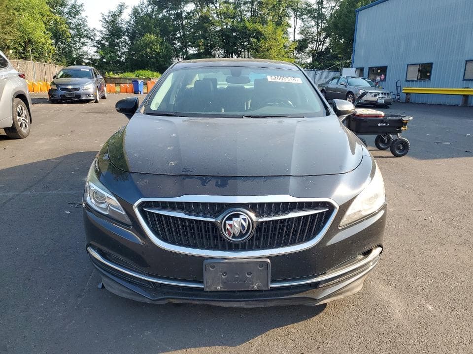 2017 BUICK LACROSSE ESSENCE 5