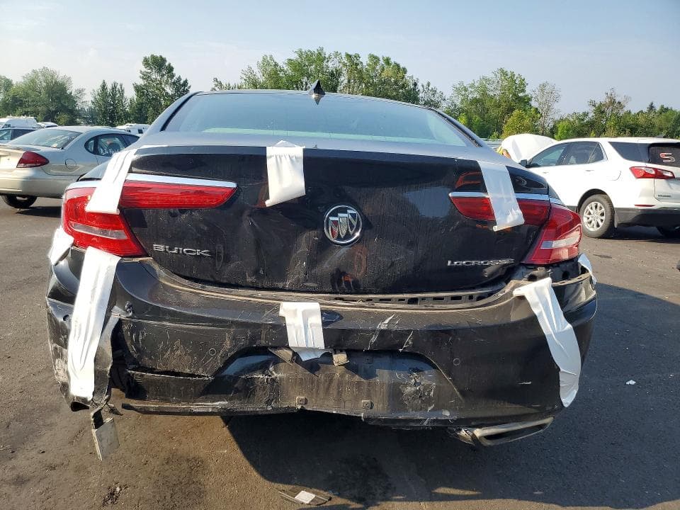 2017 BUICK LACROSSE ESSENCE 6