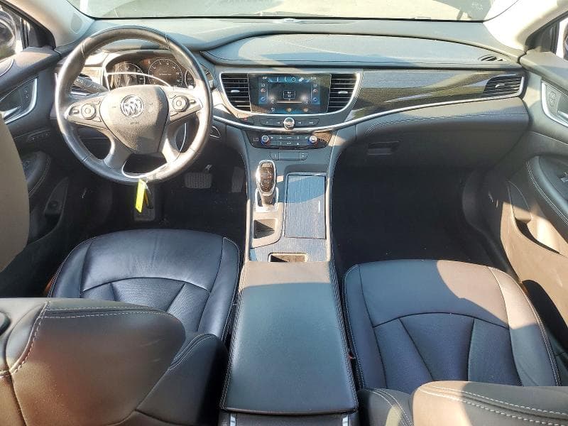 2017 BUICK LACROSSE ESSENCE 8