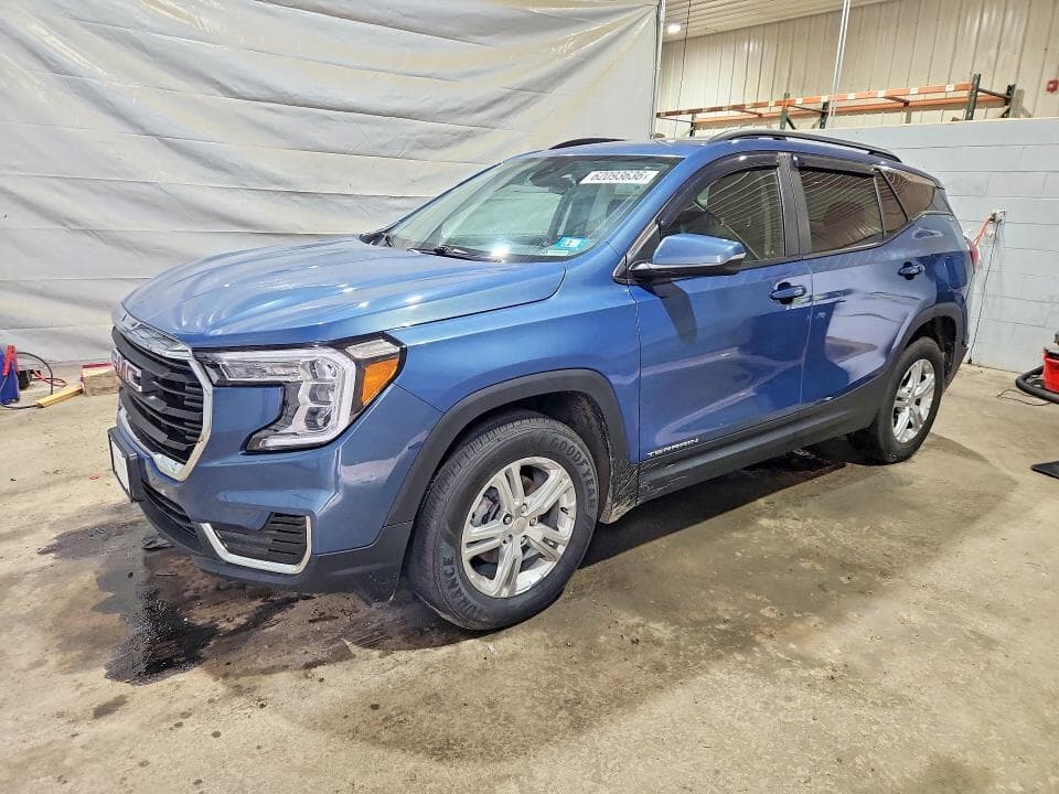 2024 GMC TERRAIN SLE - 1