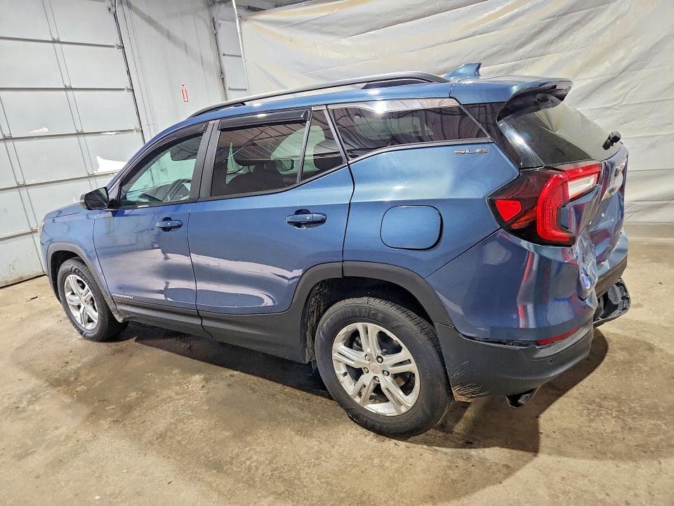 2024 GMC TERRAIN SLE 2