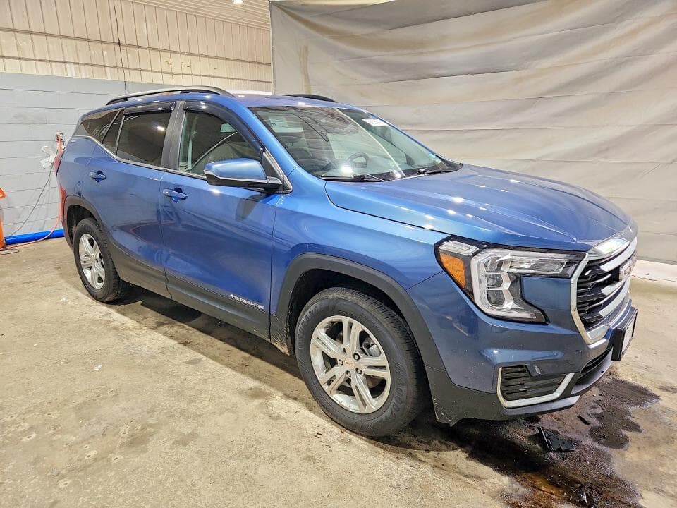 2024 GMC TERRAIN SLE 4