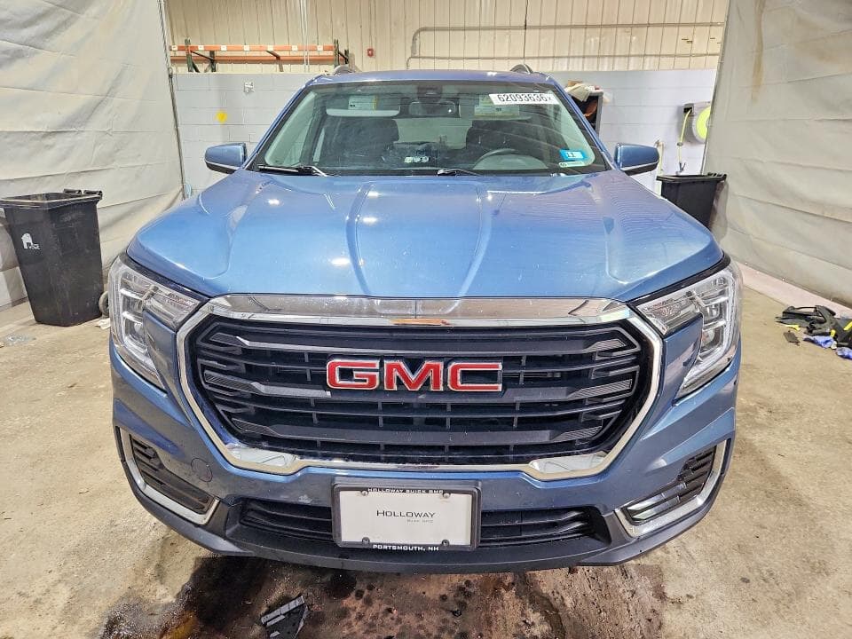 2024 GMC TERRAIN SLE 5