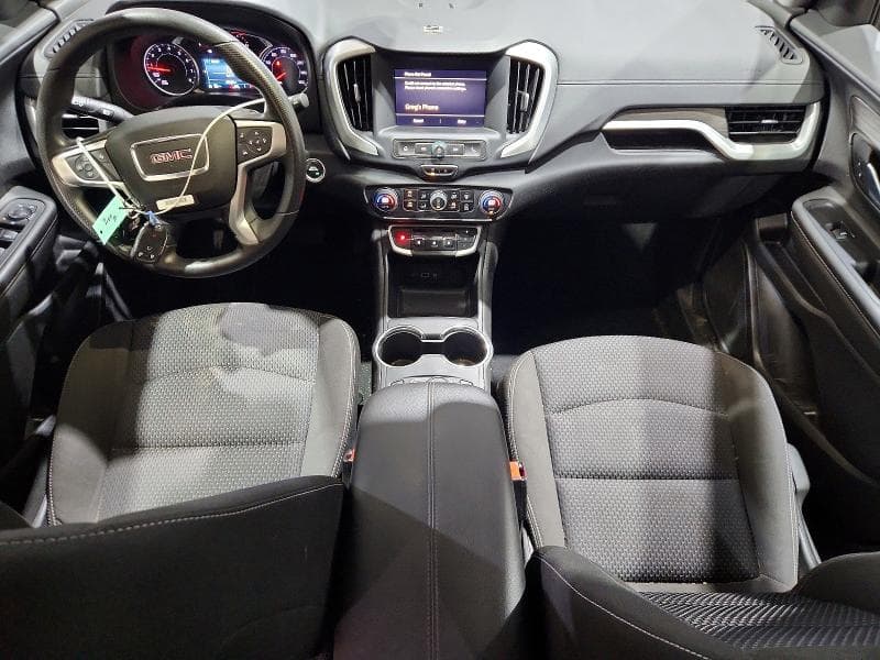 2024 GMC TERRAIN SLE 8