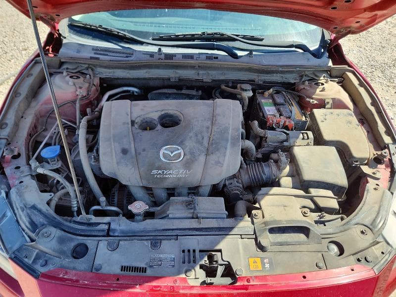 2017 MAZDA 3 SPORT SPORT 11