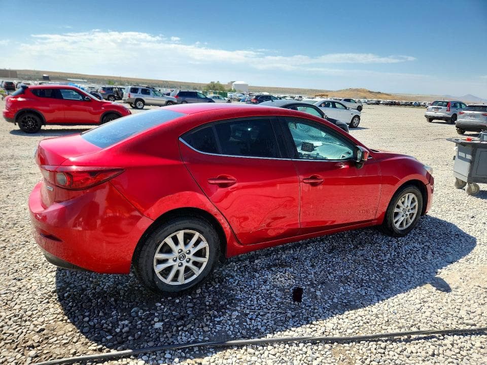 2017 MAZDA 3 SPORT SPORT 3