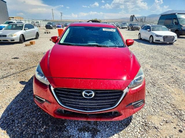 2017 MAZDA 3 SPORT SPORT 5