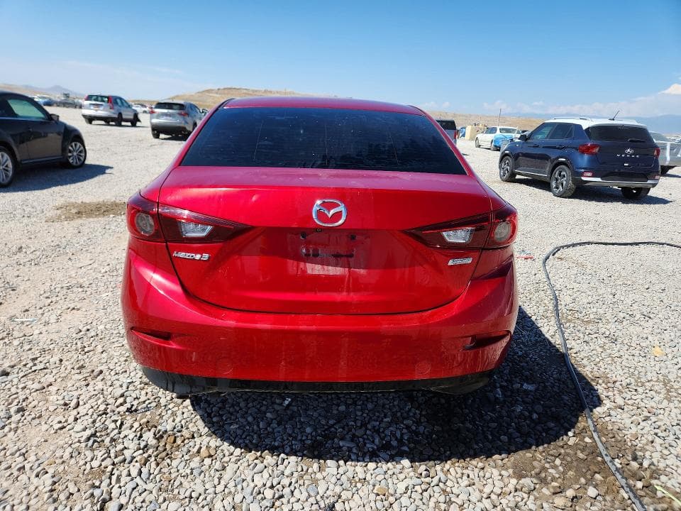 2017 MAZDA 3 SPORT SPORT 6