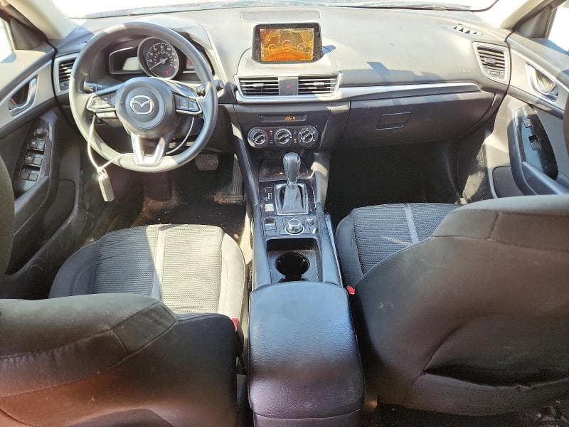 2017 MAZDA 3 SPORT SPORT 8