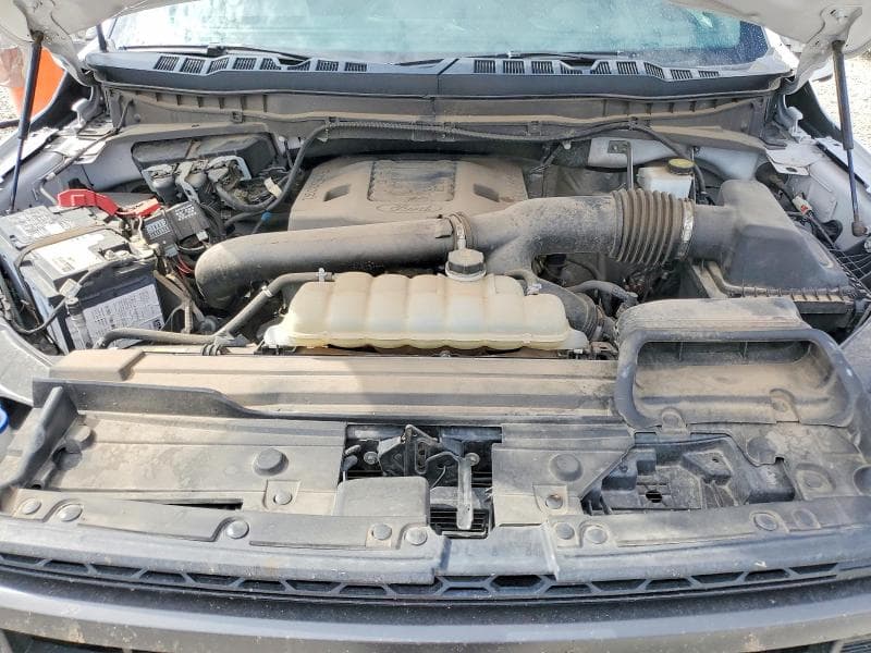 2022 FORD F150 SUPERCREW 11