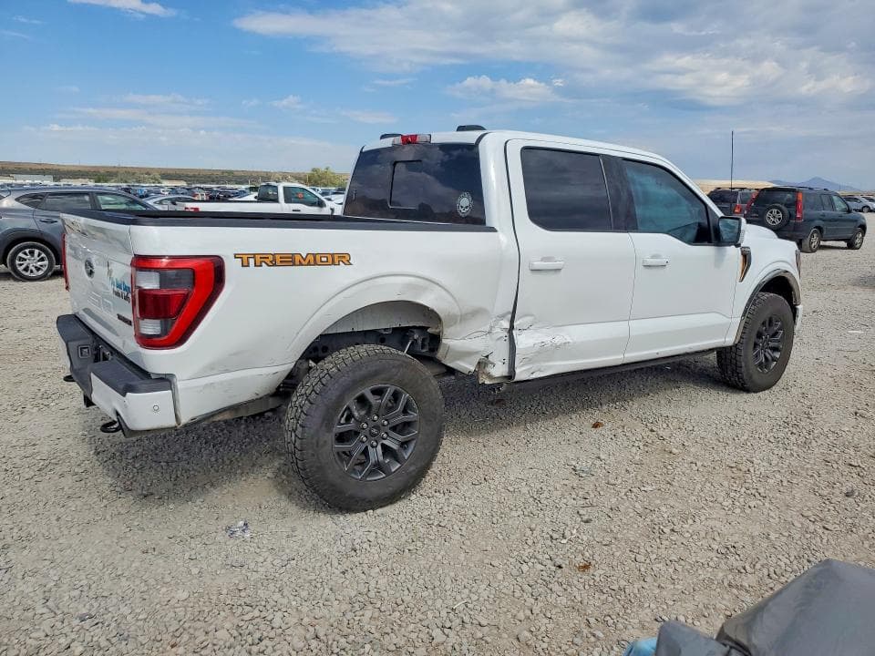 2022 FORD F150 SUPERCREW 3