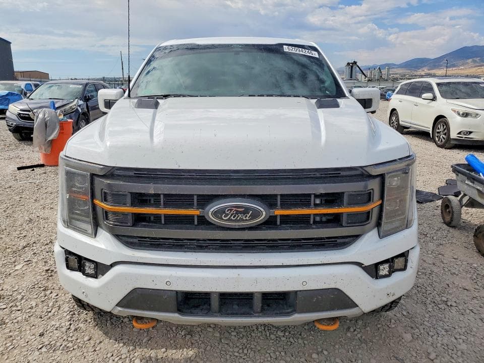 2022 FORD F150 SUPERCREW 5