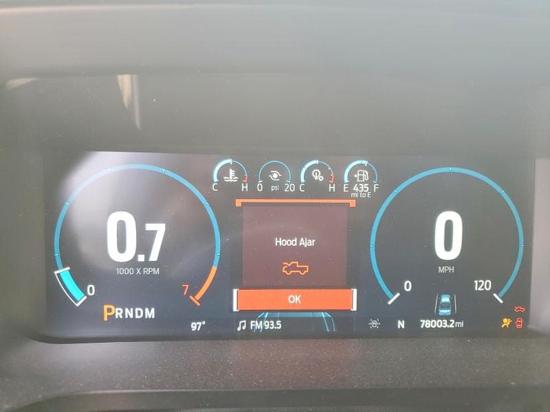2022 FORD F150 SUPERCREW 9