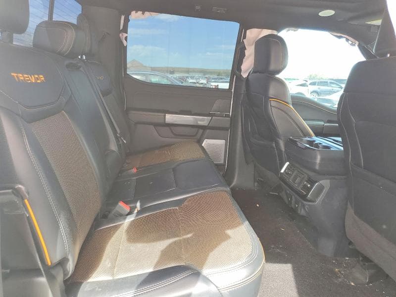 2022 FORD F150 SUPERCREW 10