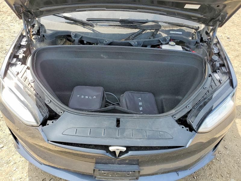 2022 TESLA MODEL X 12