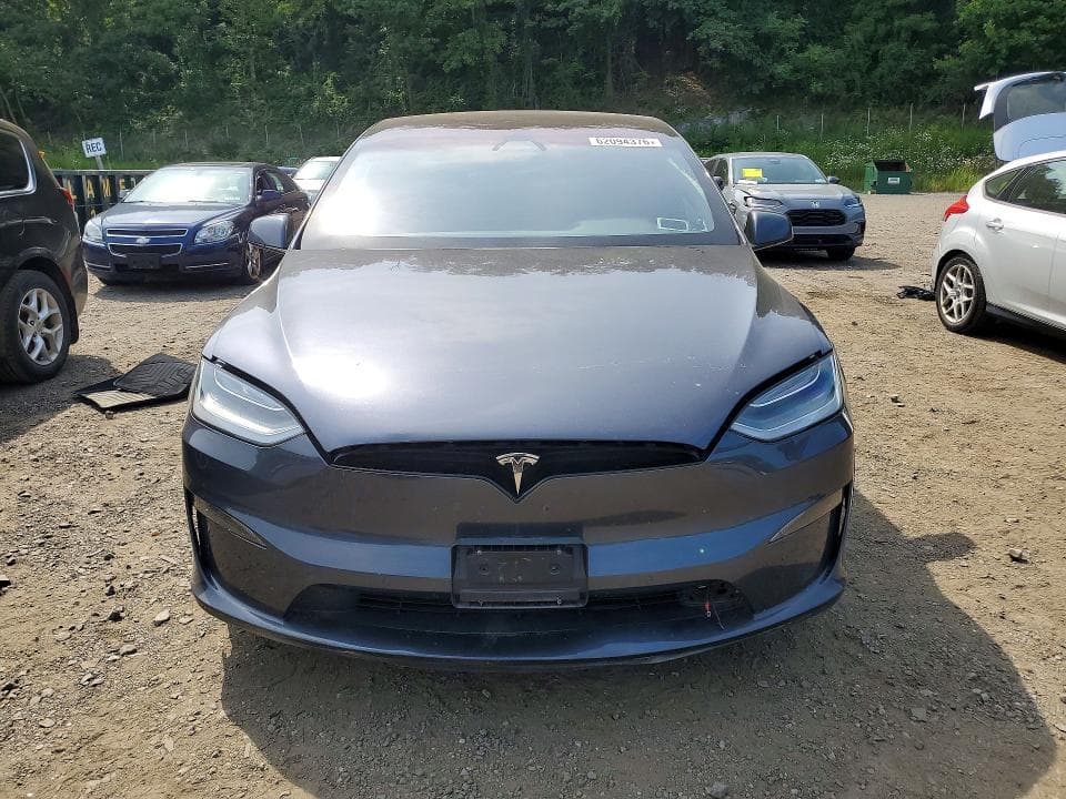 2022 TESLA MODEL X 5