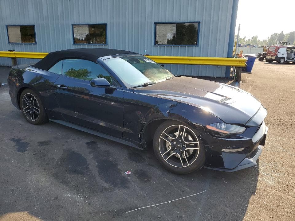2021 FORD MUSTANG 4