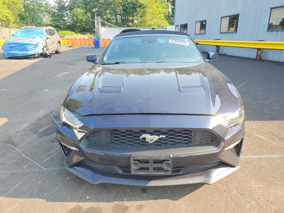 2021 FORD MUSTANG 5