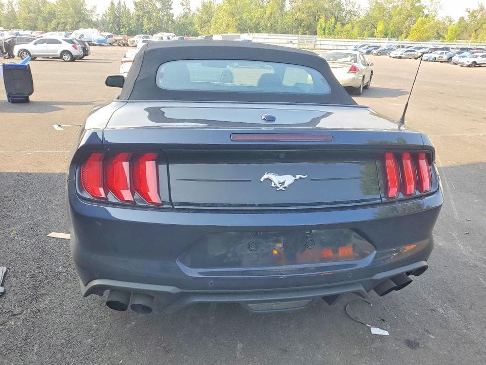 2021 FORD MUSTANG 6