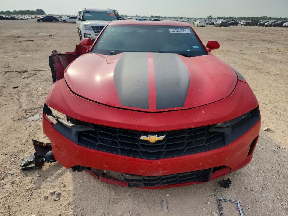 2019 CHEVROLET CAMARO LS 5