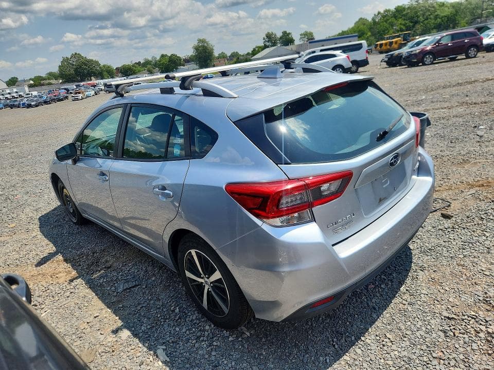 2020 SUBARU IMPREZA PREMIUM 2