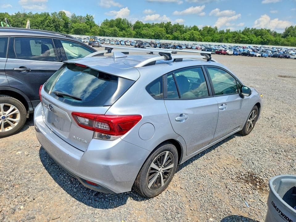 2020 SUBARU IMPREZA PREMIUM 3