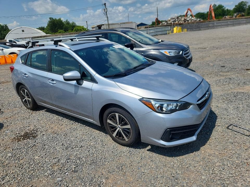 2020 SUBARU IMPREZA PREMIUM 4