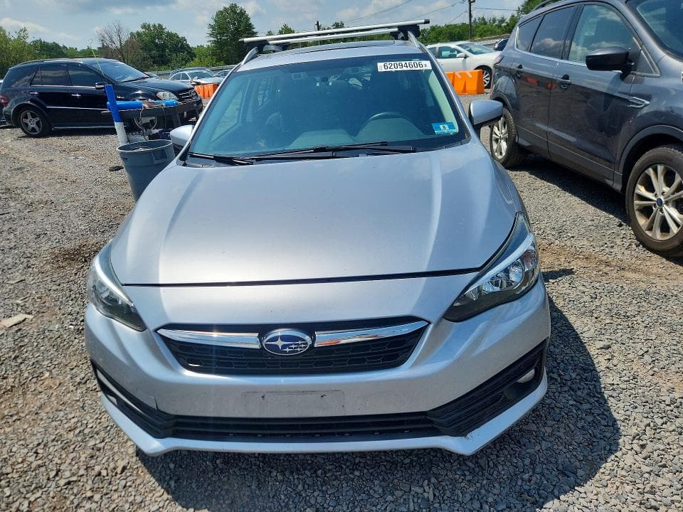 2020 SUBARU IMPREZA PREMIUM 5