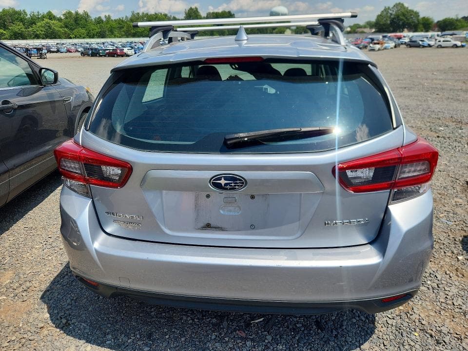 2020 SUBARU IMPREZA PREMIUM 6