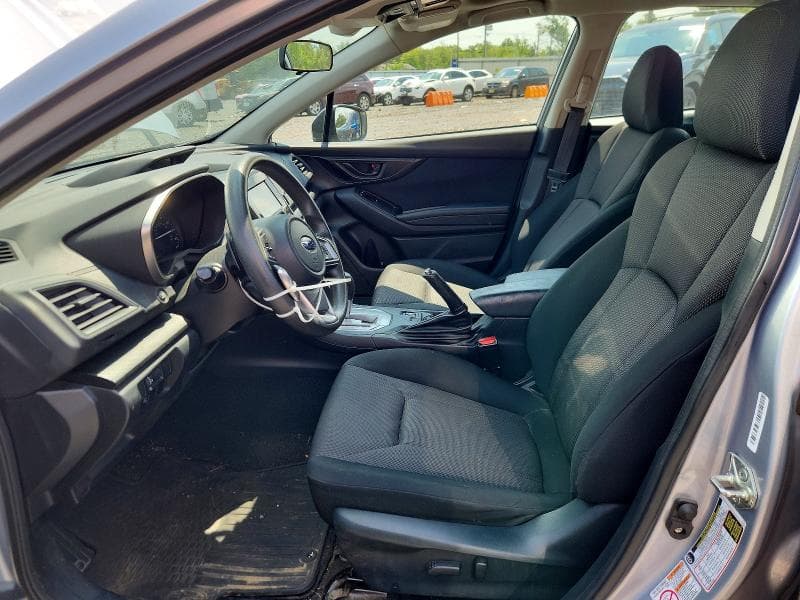 2020 SUBARU IMPREZA PREMIUM 7