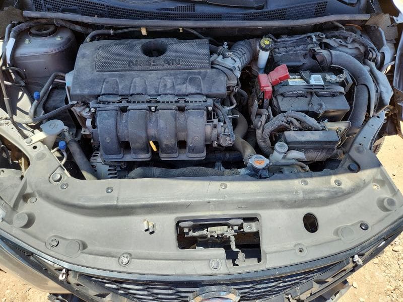 2017 NISSAN SENTRA SV 11