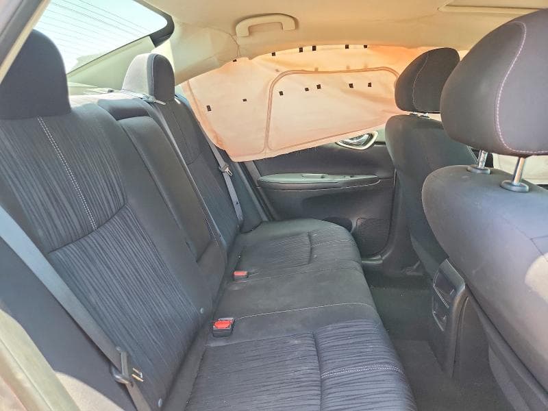 2017 NISSAN SENTRA SV 10