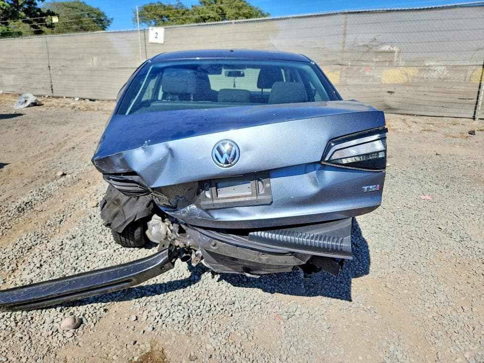 2017 VOLKSWAGEN JETTA S 6