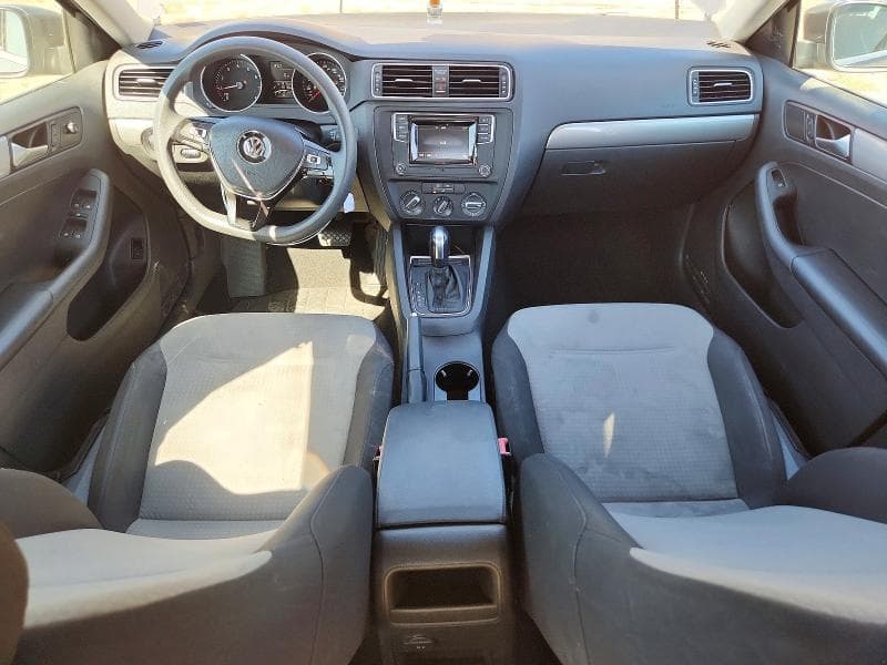 2017 VOLKSWAGEN JETTA S 8