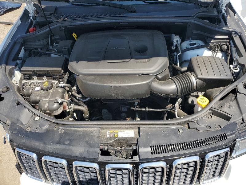 2019 JEEP GRAND CHEROKEE LIMITED 12