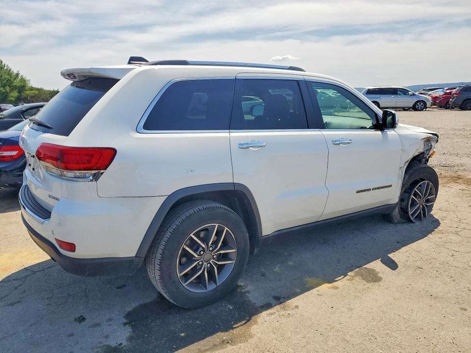 2019 JEEP GRAND CHEROKEE LIMITED 3