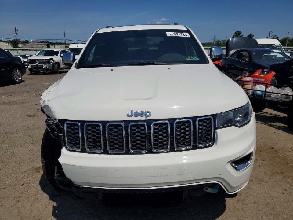 2019 JEEP GRAND CHEROKEE LIMITED 5