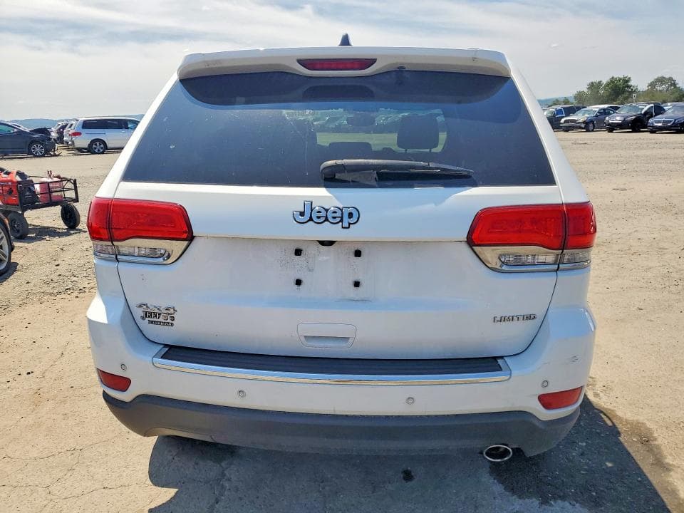2019 JEEP GRAND CHEROKEE LIMITED 6