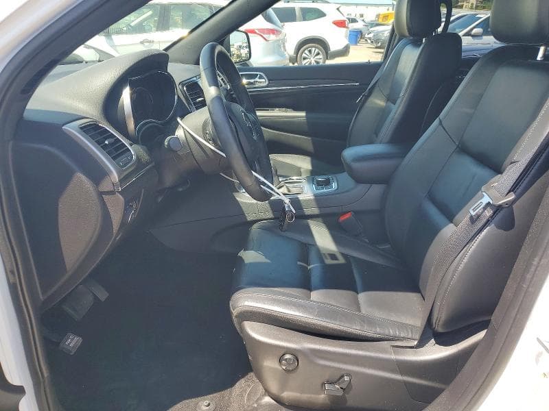 2019 JEEP GRAND CHEROKEE LIMITED 7