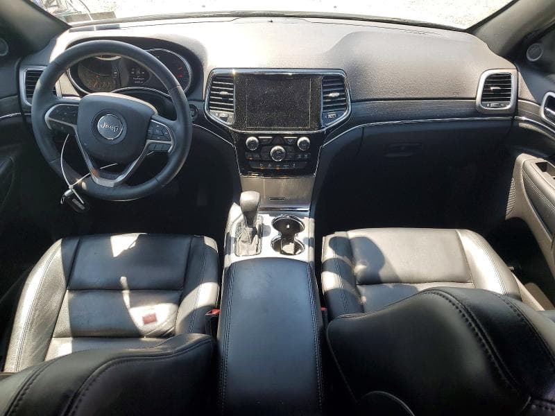 2019 JEEP GRAND CHEROKEE LIMITED 8