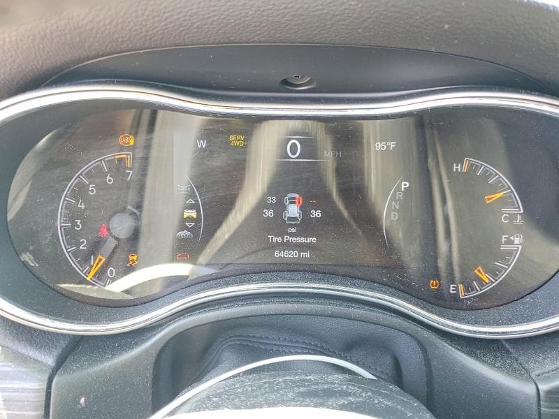 2019 JEEP GRAND CHEROKEE LIMITED 9