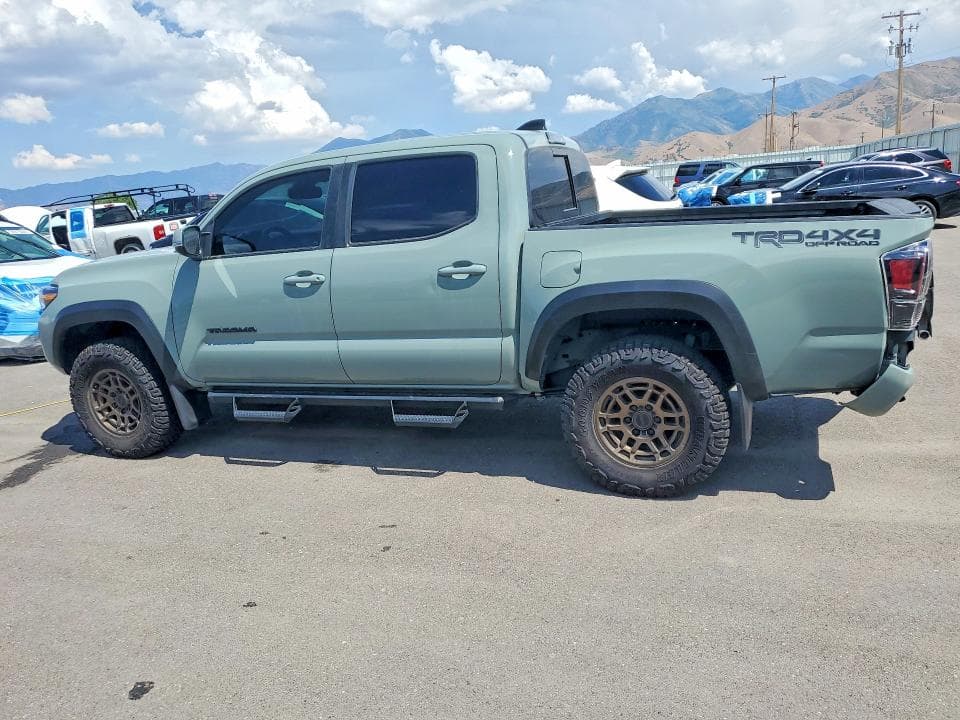 2023 TOYOTA TACOMA TRD OFF-ROAD 2