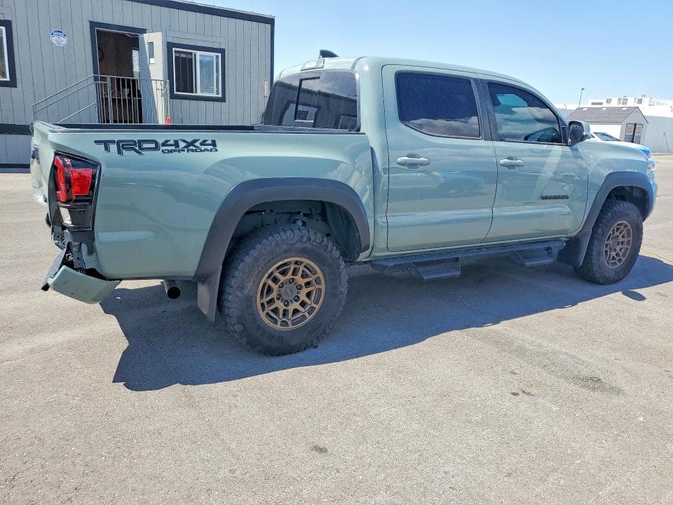 2023 TOYOTA TACOMA TRD OFF-ROAD 3
