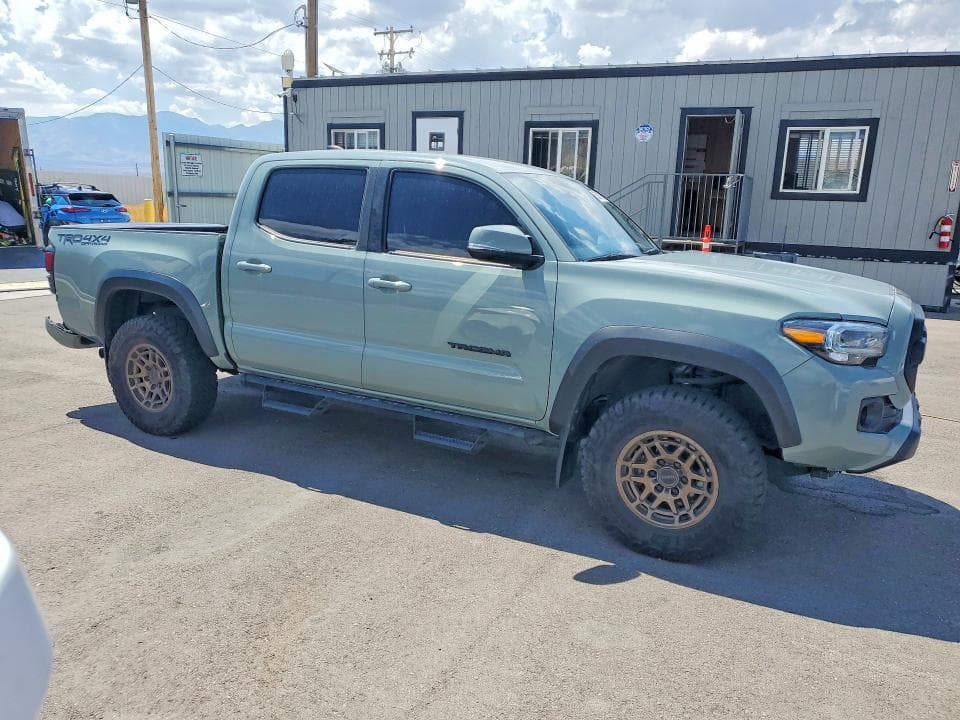 2023 TOYOTA TACOMA TRD OFF-ROAD 4