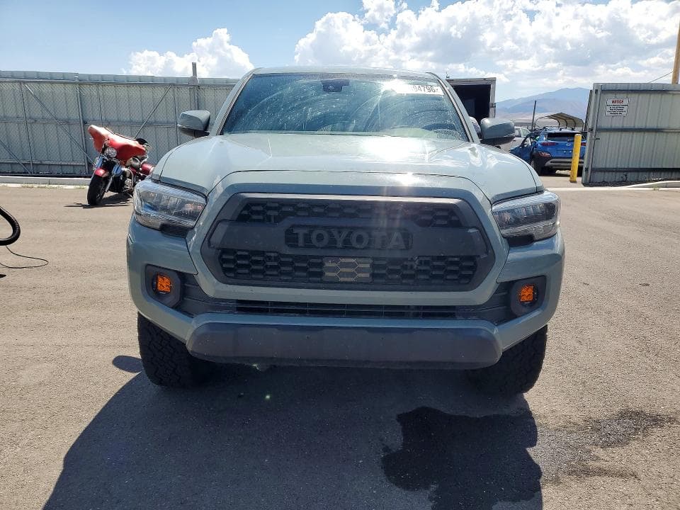 2023 TOYOTA TACOMA TRD OFF-ROAD 5