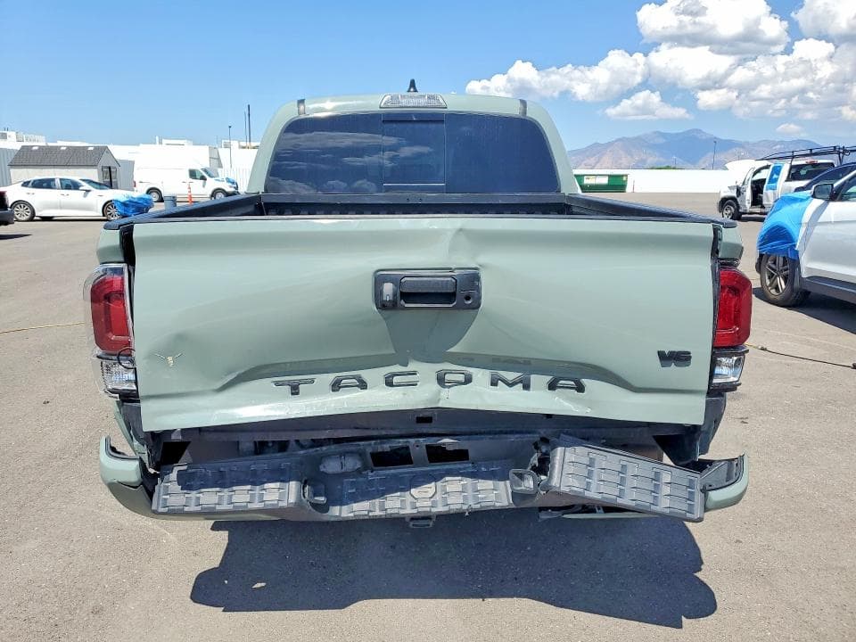 2023 TOYOTA TACOMA TRD OFF-ROAD 6