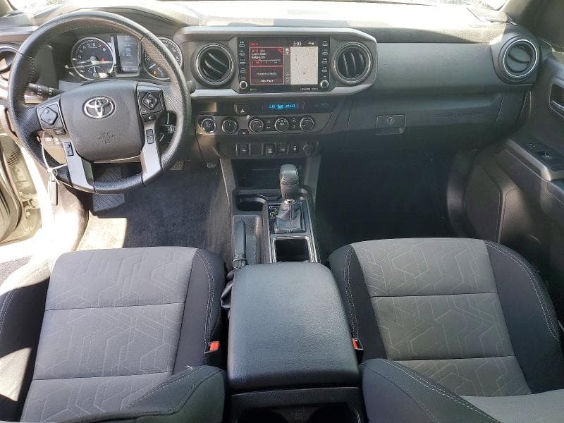 2023 TOYOTA TACOMA TRD OFF-ROAD 8