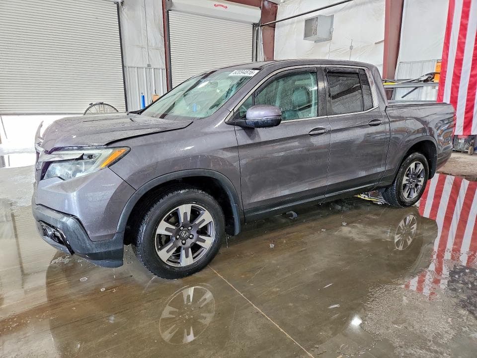 2019 HONDA RIDGELINE RTL - 1