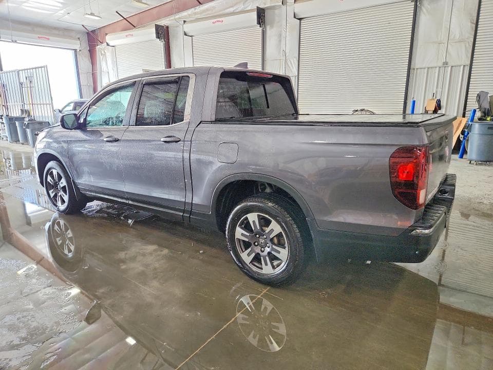 2019 HONDA RIDGELINE RTL 2